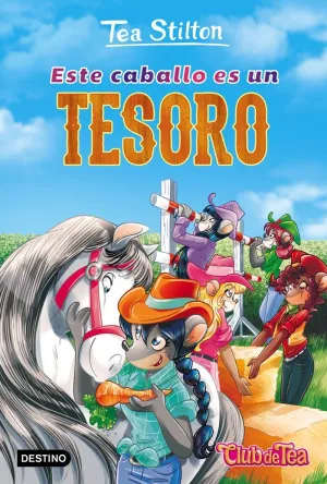VIDA EN RATFORD 27 - ESTE CABALLO ES UN TESORO VIDA EN RATFORD 27 - ESTE CABALLO ES UN TESORO