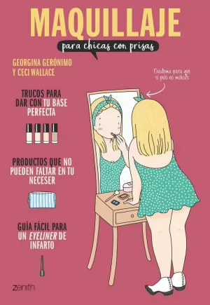 MAQUILLAJE PARA CHICAS CON PRISAS MAQUILLAJE PARA CHICAS CON PRISAS