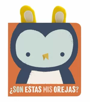 ¿SON ESTAS MIS OREJAS? BÚHO ¿SON ESTAS MIS OREJAS? BÚHO