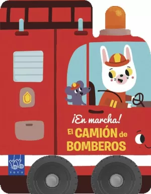 EL CAMIÓN DE BOMBEROS EL CAMIÓN DE BOMBEROS