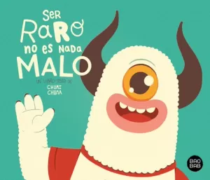 SER RARO NO ES NADA MALO SER RARO NO ES NADA MALO