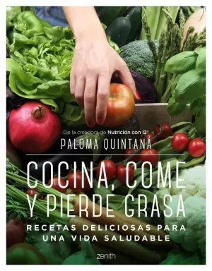 COCINA, COME Y PIERDE GRASA COCINA, COME Y PIERDE GRASA
