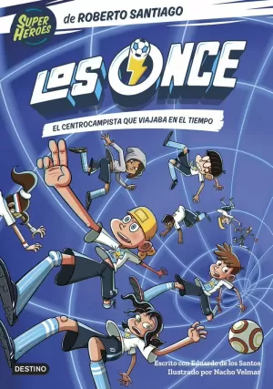 LOS ONCE 3 EL CENTROCAMPISTA QUE VIAJABA EN EL TIE LOS ONCE 3 EL CENTROCAMPISTA QUE VIAJABA EN EL TIE