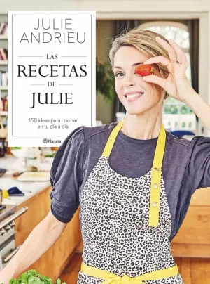 LAS RECETAS DE JULIE LAS RECETAS DE JULIE