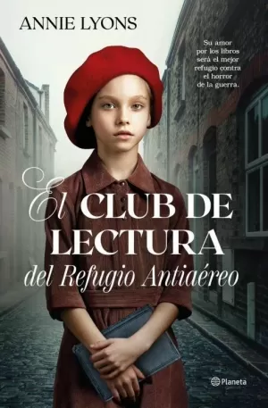 EL CLUB DE LECTURA DEL REFUGIO ANTIAÉREO EL CLUB DE LECTURA DEL REFUGIO ANTIAÉREO
