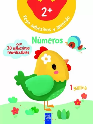 NÚMEROS +2 NÚMEROS +2