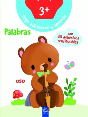 PALABRAS +3 PALABRAS +3