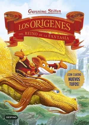 LOS ORÍGENES DEL REINO DE LA FANTASÍA LOS ORÍGENES DEL REINO DE LA FANTASÍA