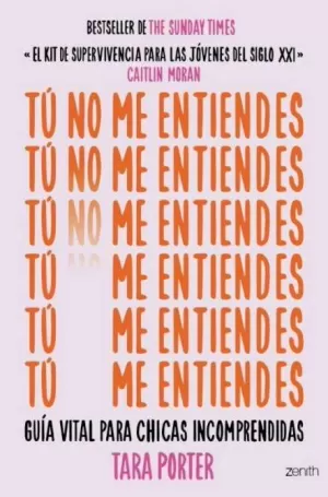 TÚ NO ME ENTIENDES TÚ NO ME ENTIENDES