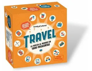 TRAVEL. LA VUELTA AL MUNDO EN 1000 PREGUNTAS 2 TRAVEL. LA VUELTA AL MUNDO EN 1000 PREGUNTAS 2