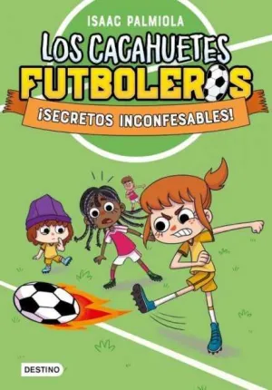 LOS CACAHUETES FUTBOLEROS 3 - ­SECRETOS INCONFESAB