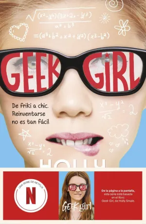 GEEK GIRL GEEK GIRL