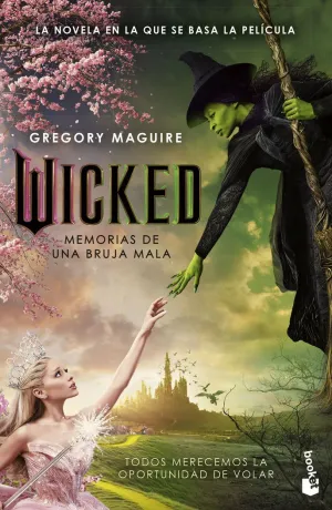 WICKED MEMORIAS DE UNA BRUJA MALA ED. PELICULA WICKED MEMORIAS DE UNA BRUJA MALA ED. PELICULA