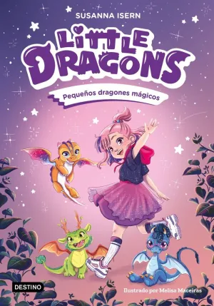 LITTLE DRAGONS 1 - PEQUE¥OS DRAGONES MAGICOS