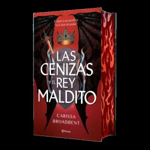 LAS CENIZAS Y EL REY MALDITO (EDICIÓN DELUXE) LAS CENIZAS Y EL REY MALDITO (EDICIÓN DELUXE)
