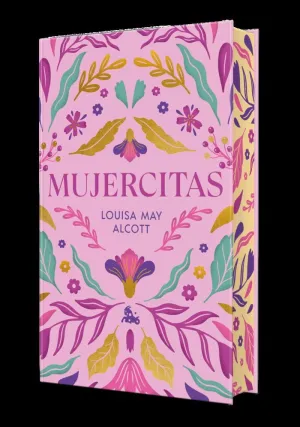 MUJERCITAS (ED. LIMITADA CON CANTOS DECORADOS)
