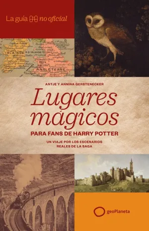 LA GUÍA NO OFICIAL DE HARRY POTTER