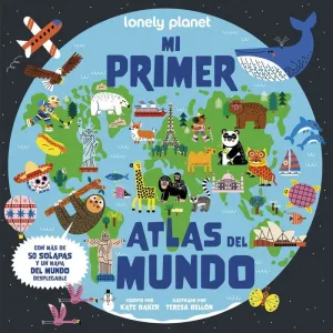 MI PRIMER ATLAS DEL MUNDO