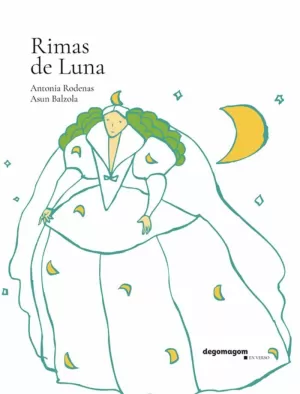 RIMAS DE LUNA RIMAS DE LUNA