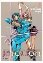 JOJO'S BIZZARRE ADVENTURE PARTE 8: JOJOLION 02 JOJO'S BIZZARRE ADVENTURE PARTE 8: JOJOLION 02