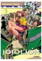 JOJO'S BIZZARRE ADVENTURE PARTE 8: JOJOLION 03 JOJO'S BIZZARRE ADVENTURE PARTE 8: JOJOLION 03