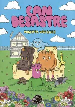 CAN DESASTRE CAN DESASTRE