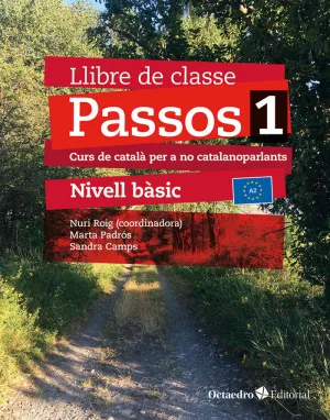 PASSOS 1 BASIC LLIBRE CLASSE 24 PASSOS 1 BASIC LLIBRE CLASSE 24