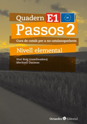 PASSOS 2 QUAD ELEMENTAL 1 - CURS DE CATALA PER A N