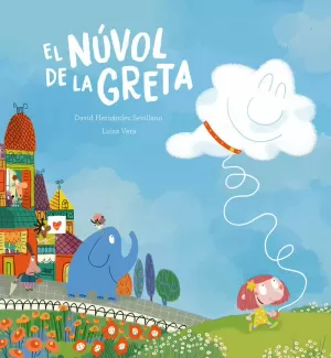 EL NUVOL DE LA GRETA EL NUVOL DE LA GRETA