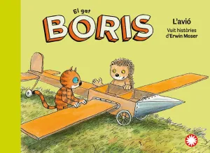EL GAT BORIS 6 - L'AVIÓ