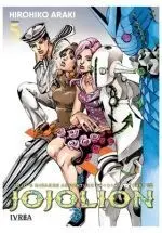 JOJO'S BIZZARRE ADVENTURE PARTE 8: JOJOLION 05 JOJO'S BIZZARRE ADVENTURE PARTE 8: JOJOLION 05