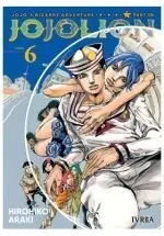 JOJO'S BIZZARRE ADVENTURE PARTE 8: JOJOLION 06 JOJO'S BIZZARRE ADVENTURE PARTE 8: JOJOLION 06