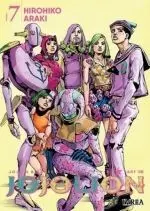 JOJO'S BIZZARRE ADVENTURE PARTE 8: JOJOLION 07 JOJO'S BIZZARRE ADVENTURE PARTE 8: JOJOLION 07