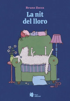 LA NIT DEL LLORO LA NIT DEL LLORO