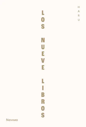 LOS NUEVE LIBROS LOS NUEVE LIBROS