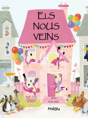 ELS NOUS VEÏNS ELS NOUS VEÏNS