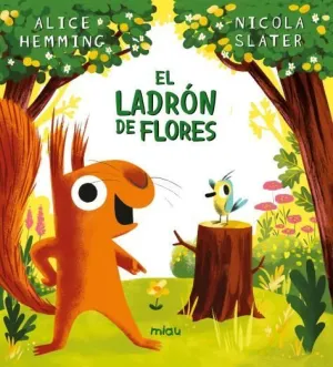 EL LADRON DE FLORES EL LADRON DE FLORES