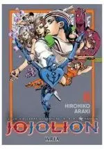 JOJO'S BIZZARRE ADVENTURE PARTE 8: JOJOLION 08 JOJO'S BIZZARRE ADVENTURE PARTE 8: JOJOLION 08