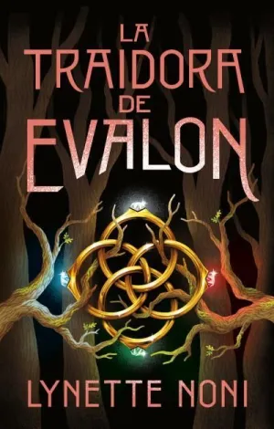 LA TRAIDORA DE EVALON LA TRAIDORA DE EVALON