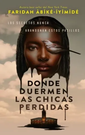 DONDE DUERMEN LAS CHICAS PERDIDAS DONDE DUERMEN LAS CHICAS PERDIDAS