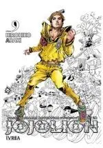JOJO'S BIZZARRE ADVENTURE PARTE 8: JOJOLION 09 JOJO'S BIZZARRE ADVENTURE PARTE 8: JOJOLION 09