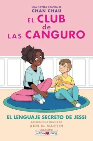 EL CLUB DE LAS CANGURO 12 LENGUAJE SECRE EL CLUB DE LAS CANGURO 12 LENGUAJE SECRE