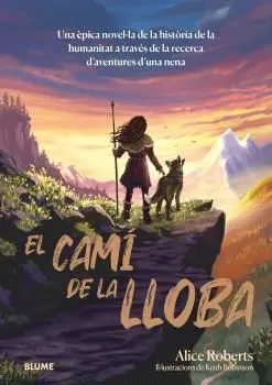EL CAMÍ DE LA LLOBA EL CAMÍ DE LA LLOBA