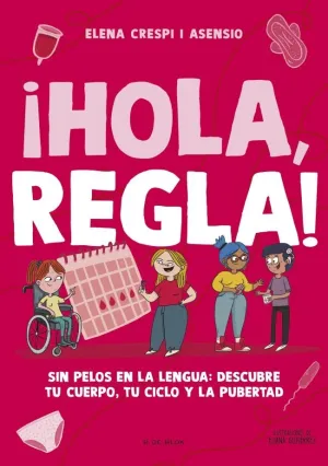 ­HOLA, REGLA!