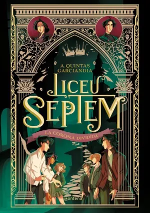 LICEU SEPTEM 3 - LA CORONA DIVIDIDA