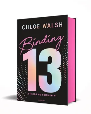 BINDING 13 (LOS CHICOS DE TOMMEN 1) (ED. ESPECIAL)