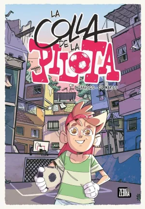 LA COLLA DE LA PILOTA LA COLLA DE LA PILOTA