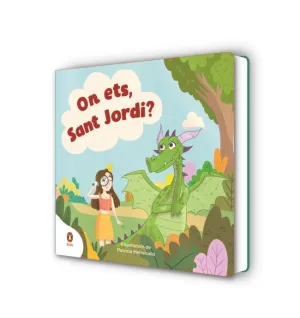 ON ETS SANT JORDI ON ETS SANT JORDI