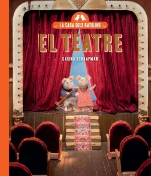 LA CASA DELS RATOLINS VOL 2 EL TEATRE NE