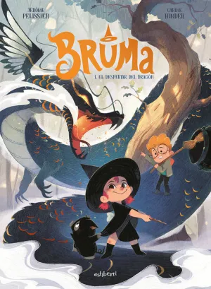 BRUMA 1: EL DESPERTAR DEL DRAGON